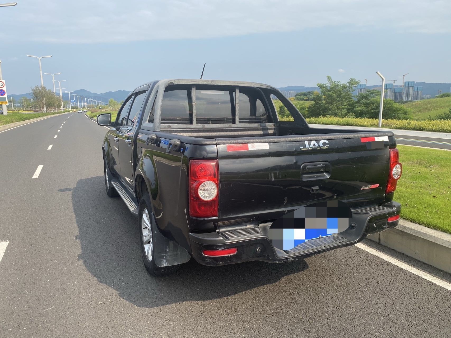 JAC 2017 Shuaijiang T6 2.0T 2WD Comfort
