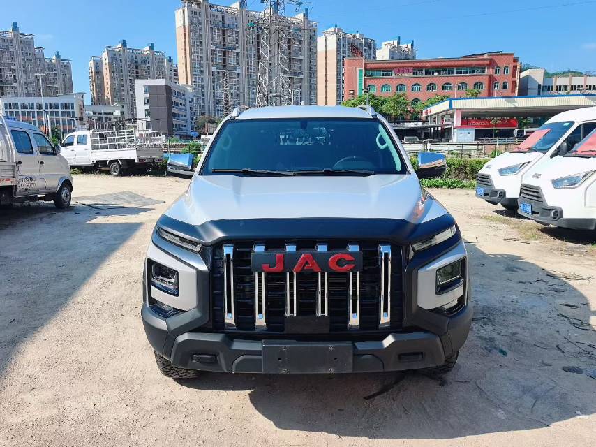JAC 2023 Hantu 2.0T Diesel 4WD Elite Large Double