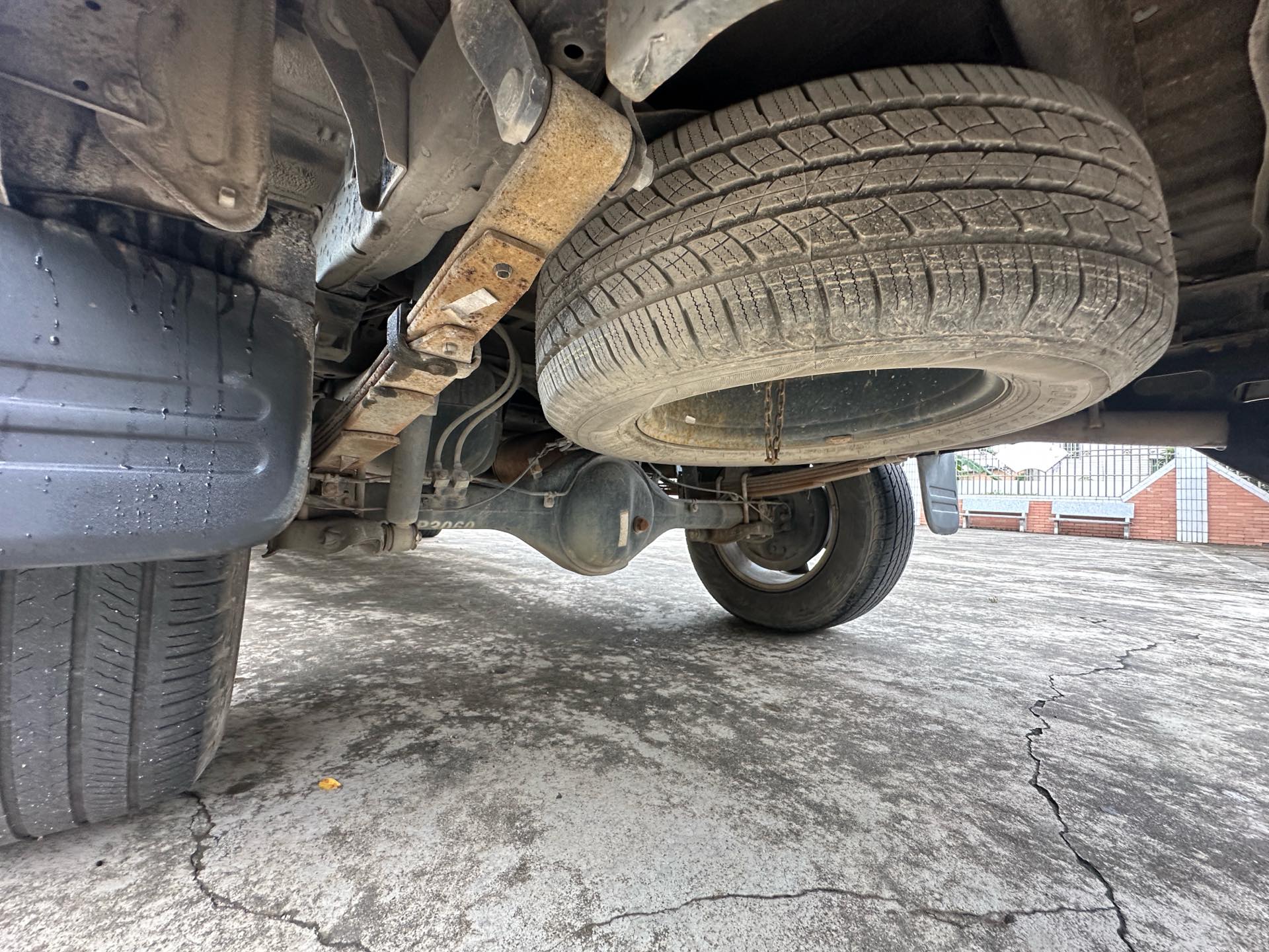 JAC 2019 Shuailing T6 2.0T
