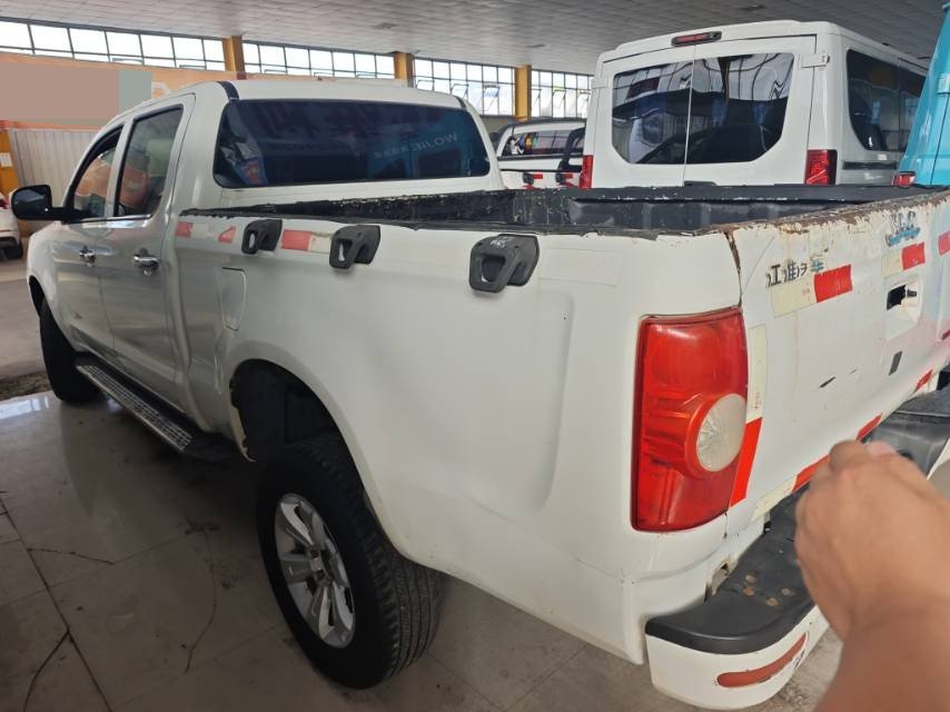 JAC 2017 Shuaijiang T6 2.0T 2WD Comfort