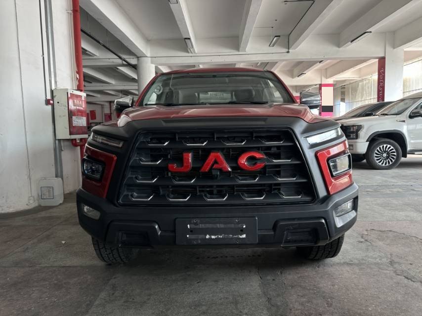 JAC 2022 Hantu 2.0T Lynx Edition Diesel 4WD Elite Large Double