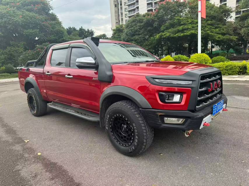 JAC 2022 Hantu 2.0T Lynx Edition Diesel 4WD Elite Large Double