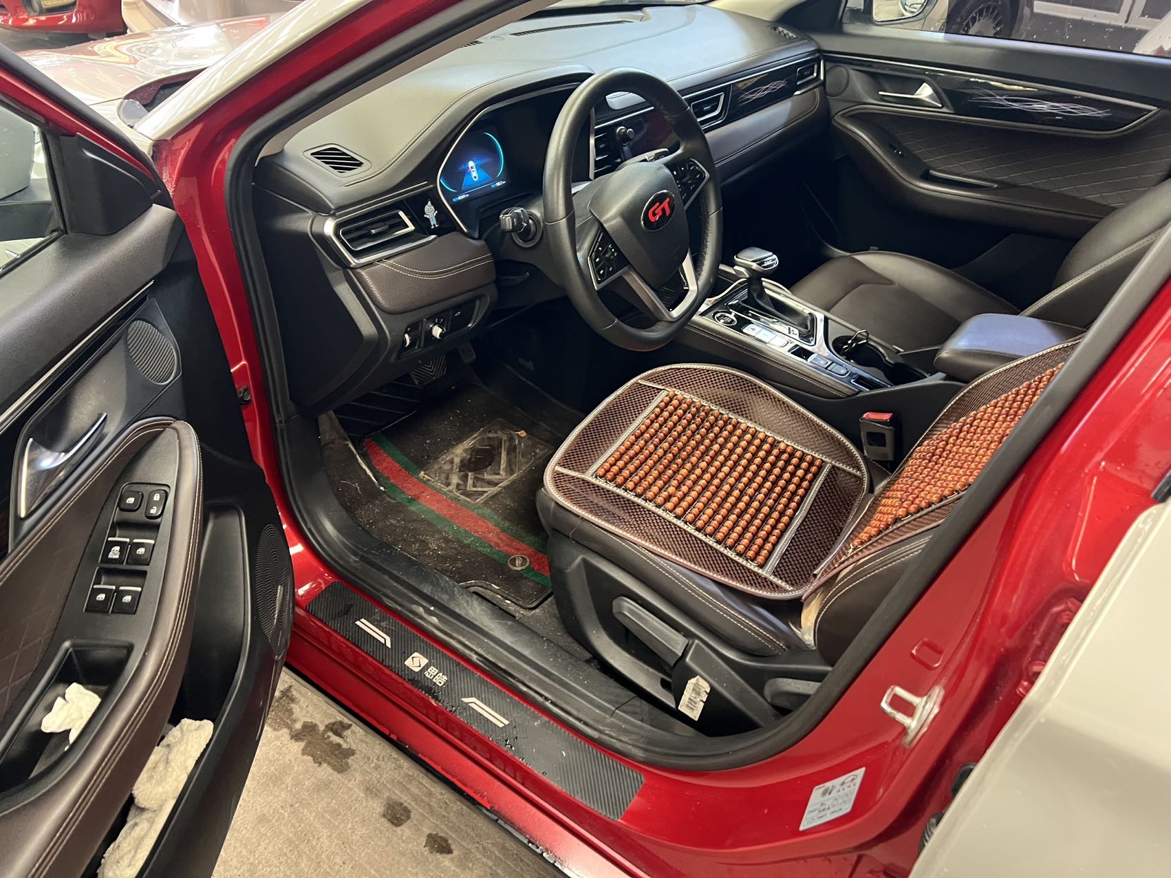 JAC Jiayue A5 2020 1.5T CVT Beyond Plus