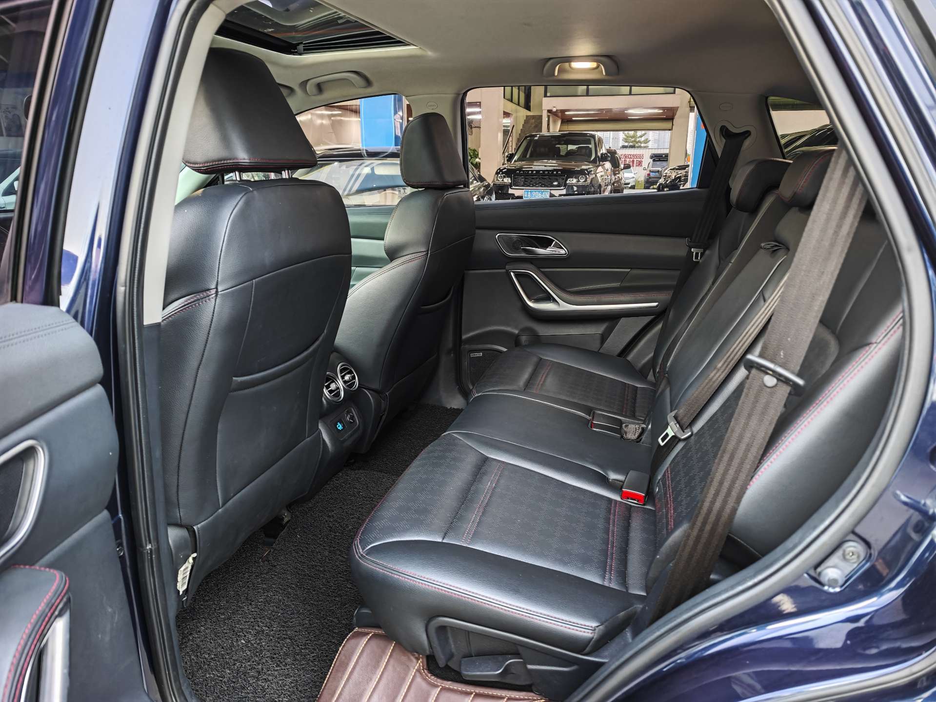 JAC Refine S7 2017 1.5T Luxury Intelligent