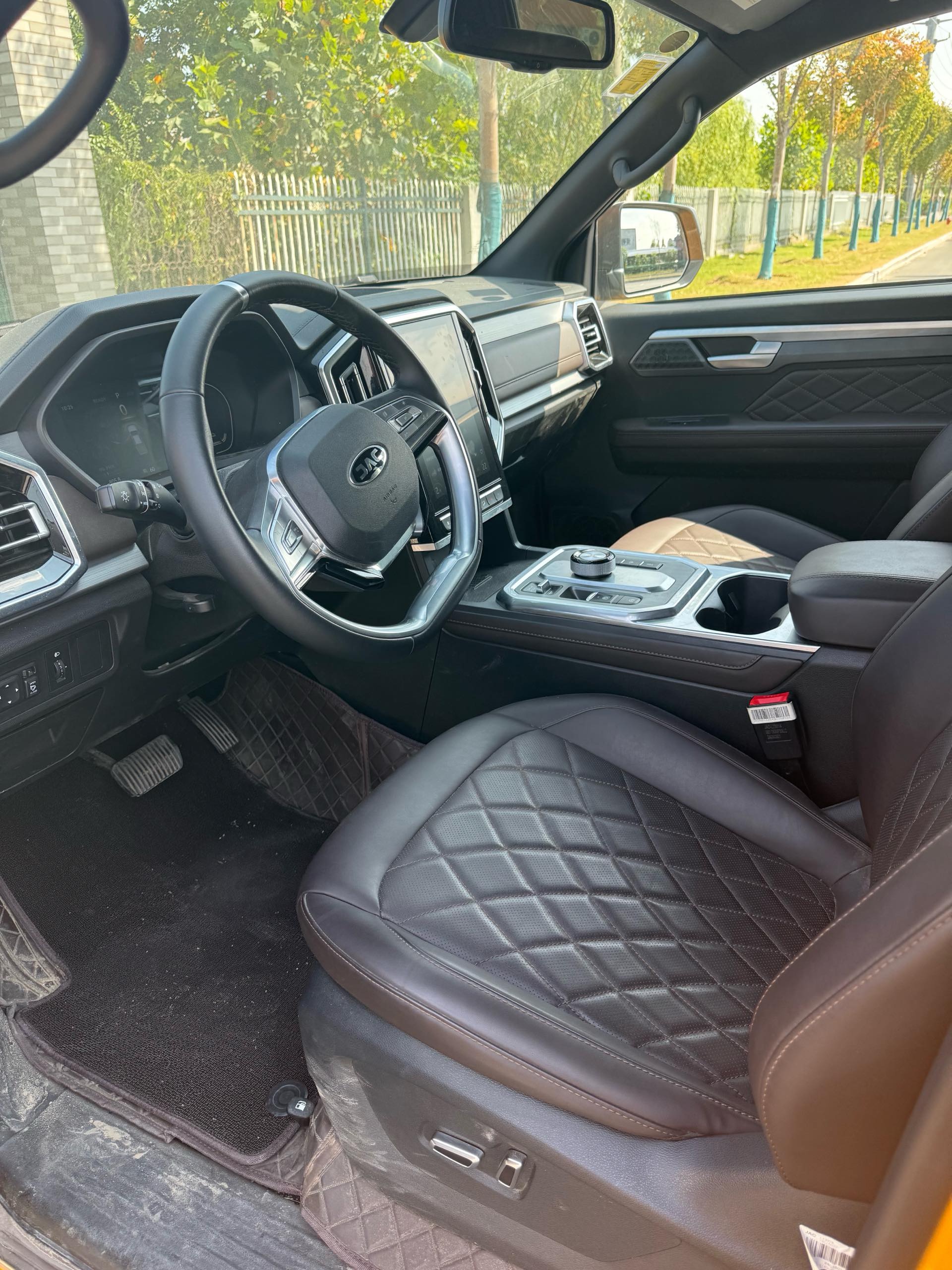 JAC 2024 Hunter EV Flagship