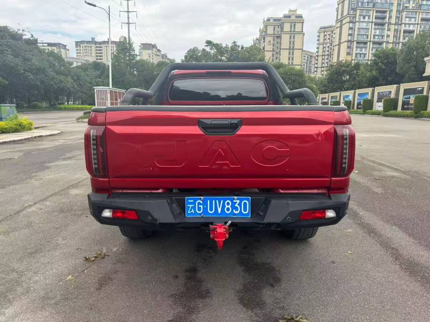 JAC 2022 Hantu 2.0T Lynx Edition Diesel 4WD Elite Large Double