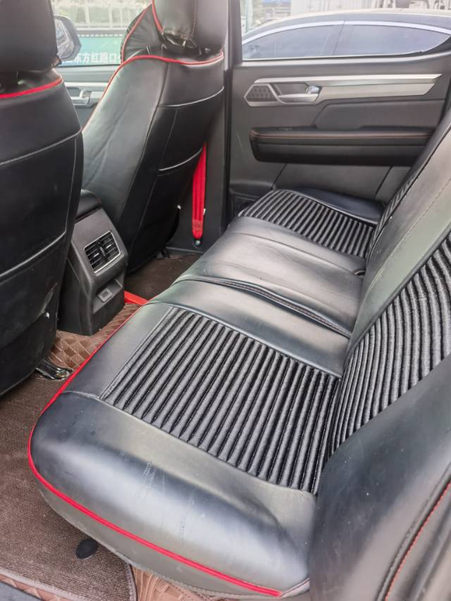 JAC 2023 Shuaijie T8 PRO 2.0T 2WD Ruixing Edition Large Double