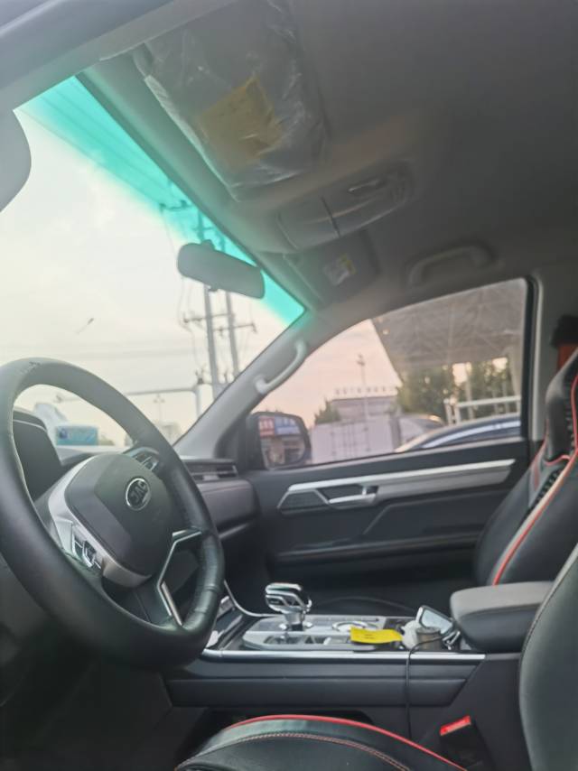 JAC 2023 Shuaijie T8 PRO 2.0T 2WD Ruixing Edition Large Double