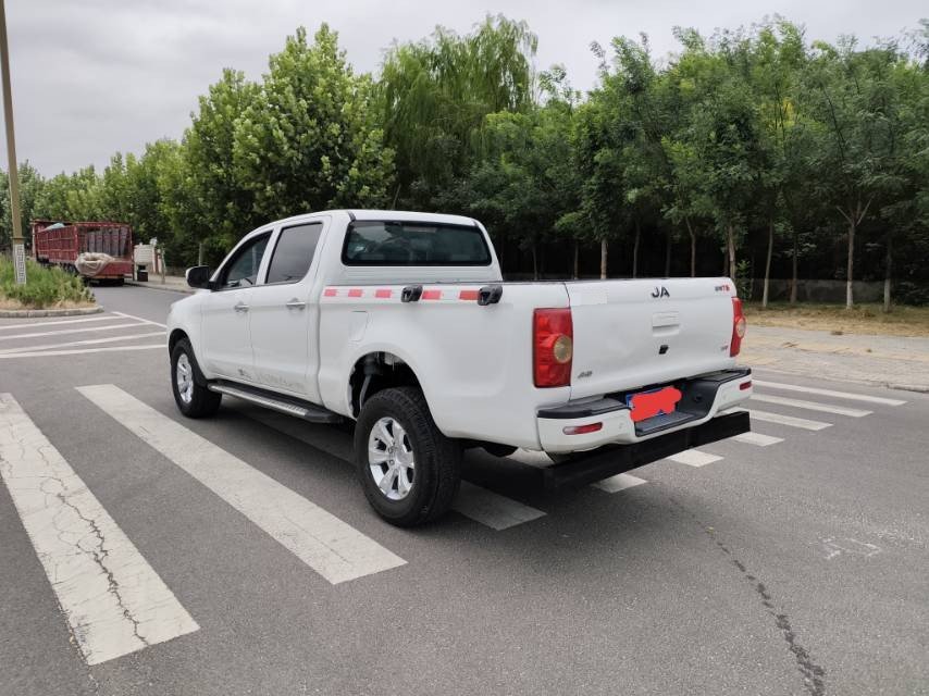 JAC 2019 Shuailing T8 2.0T