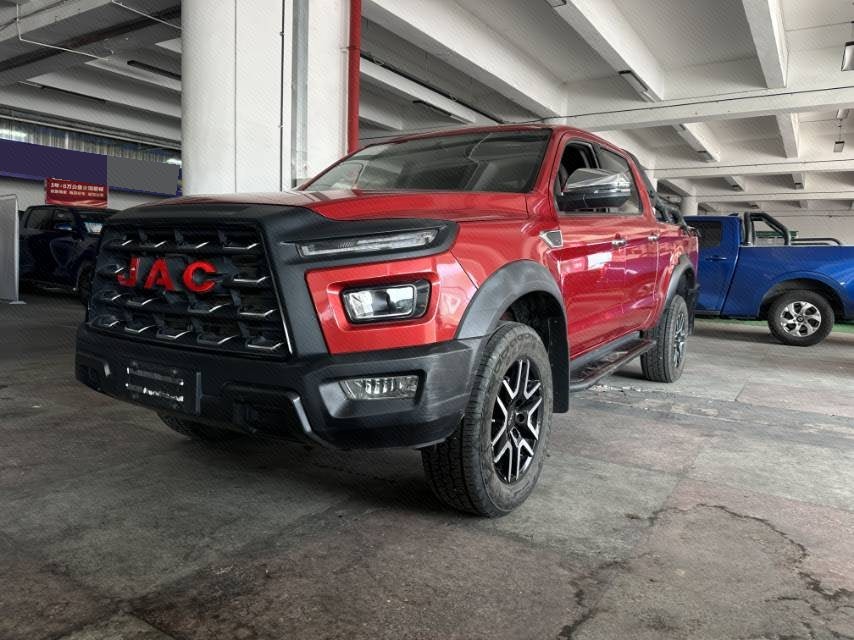 JAC 2022 Hantu 2.0T Lynx Edition Diesel 4WD Elite Large Double