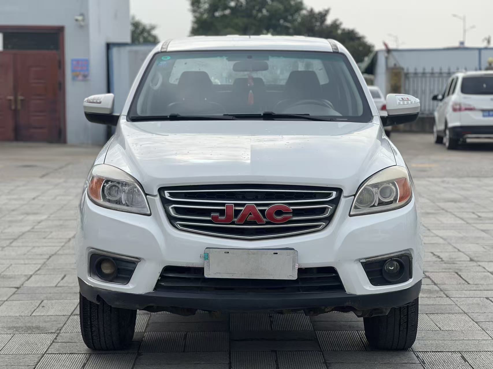 JAC 2019 Shuailing T8 2.0T