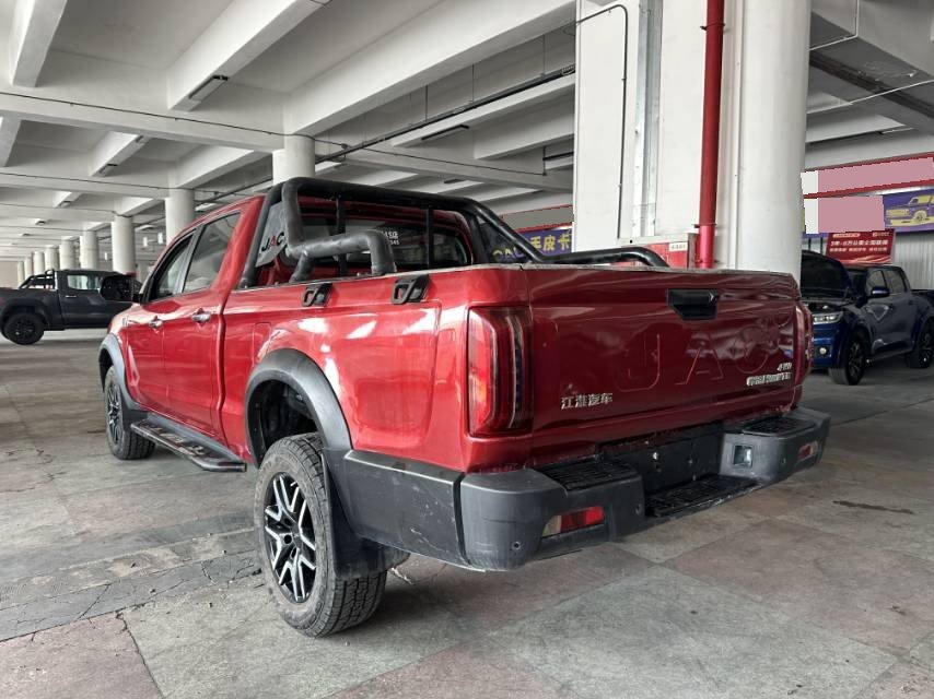 JAC 2022 Hantu 2.0T Lynx Edition Diesel 4WD Elite Large Double