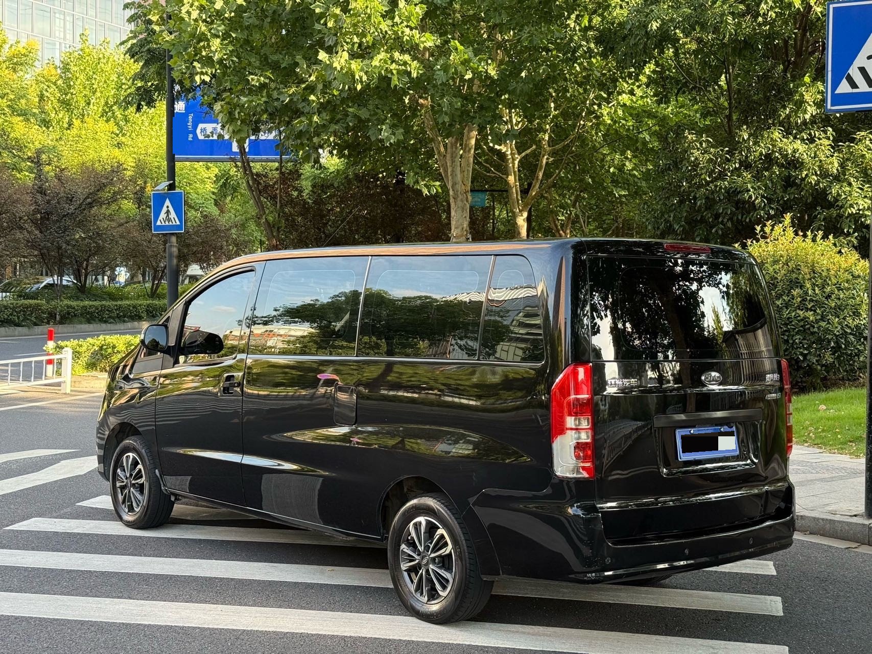 JAC 2021 Refine M3 1.5T Yijia High Power Luxury PLUS