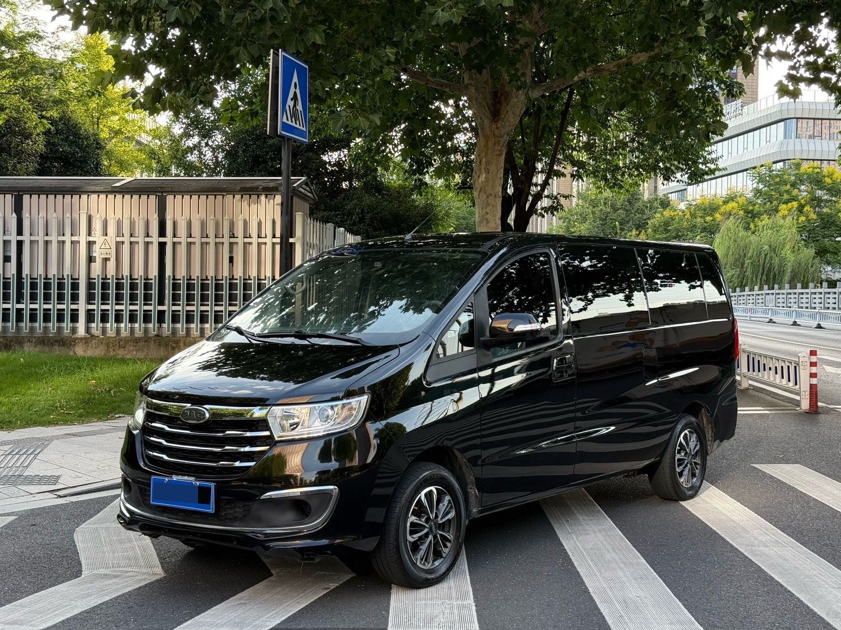 JAC 2021 Refine M3 1.5T Yijia High Power Luxury PLUS