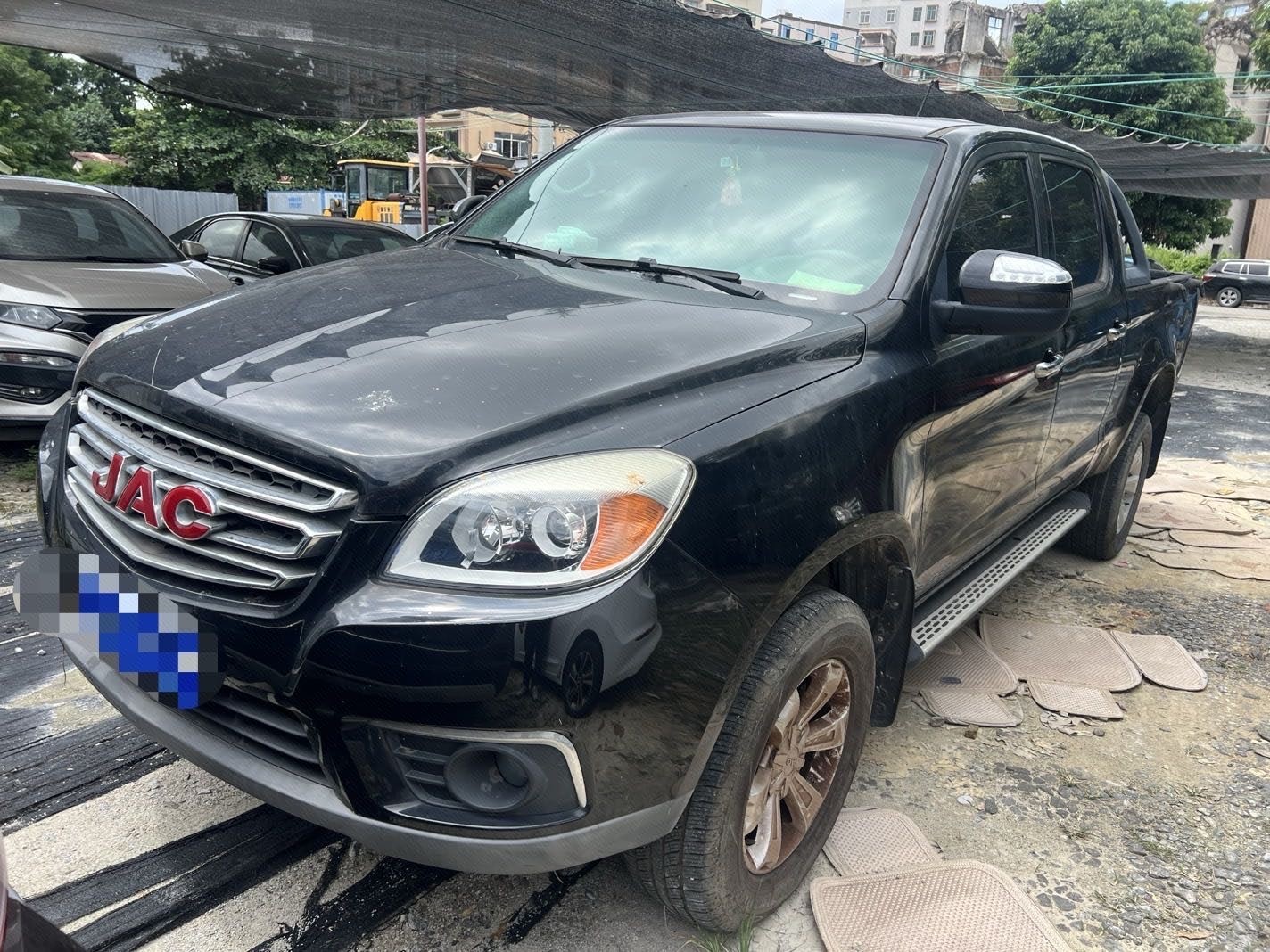 JAC 2022 Shuailing T6 2.0T 2WD Engineering Edition Long Wheelbase