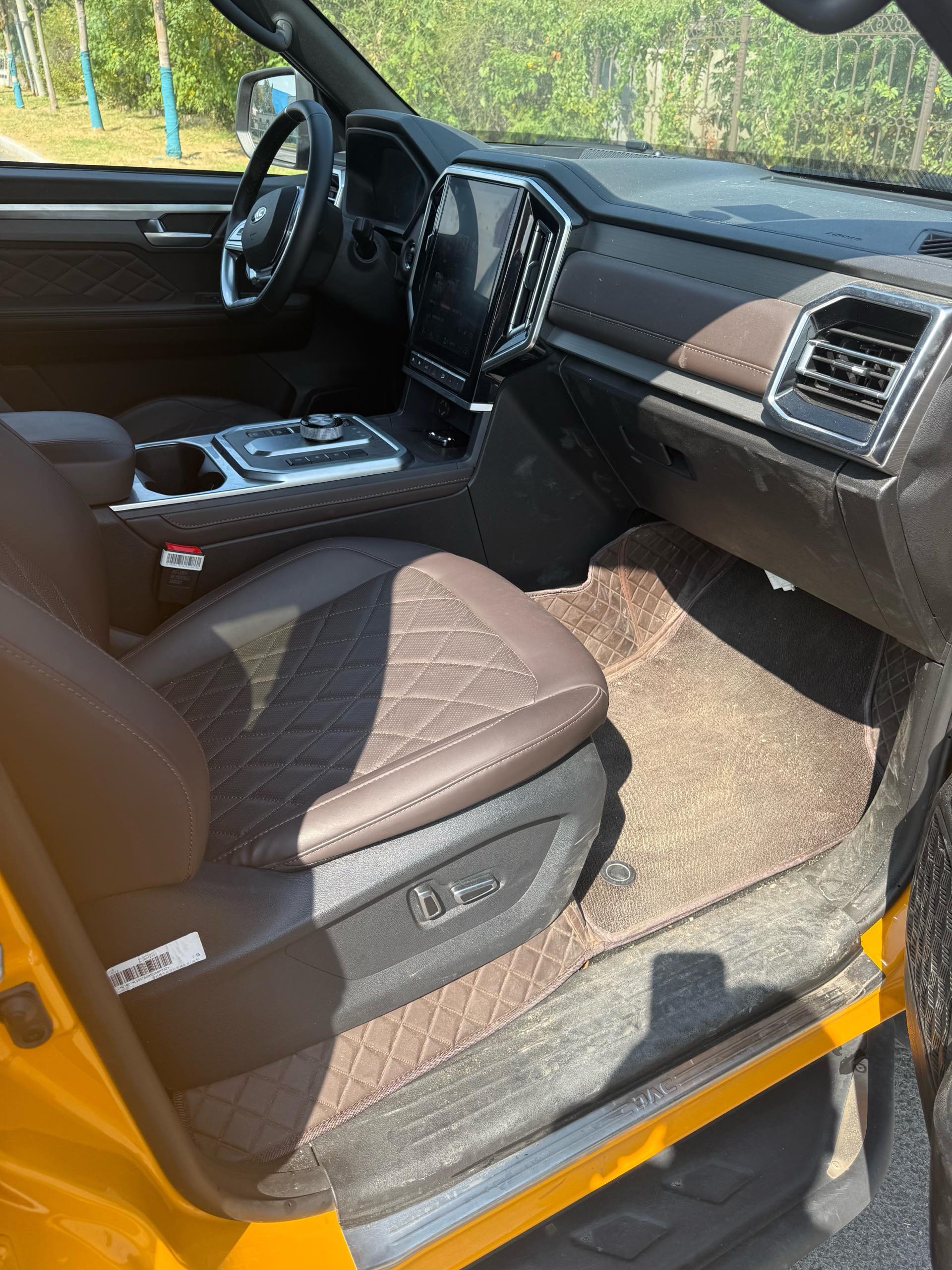 JAC 2024 Hunter EV Flagship