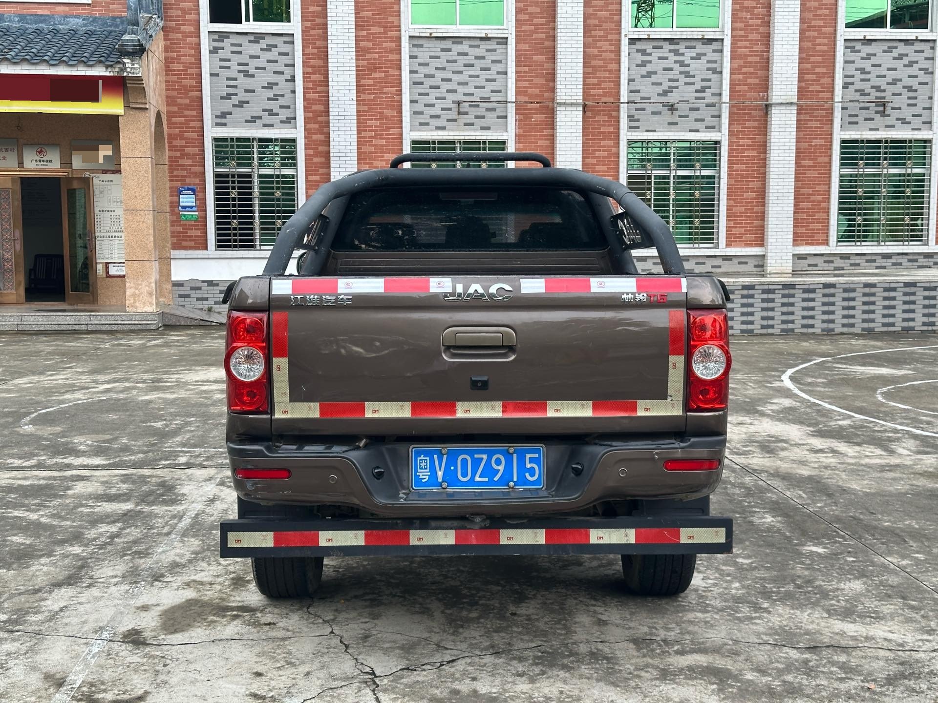 JAC 2019 Shuailing T6 2.0T