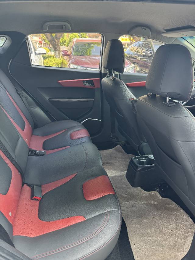 JAC 2016 Refine S2 1.5 CVT Luxury Intelligent Dual-Tone