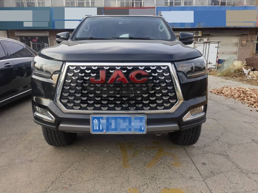 JAC 2023 Shuaijie T8 PRO 2.0T 2WD Ruixing Edition Large Double