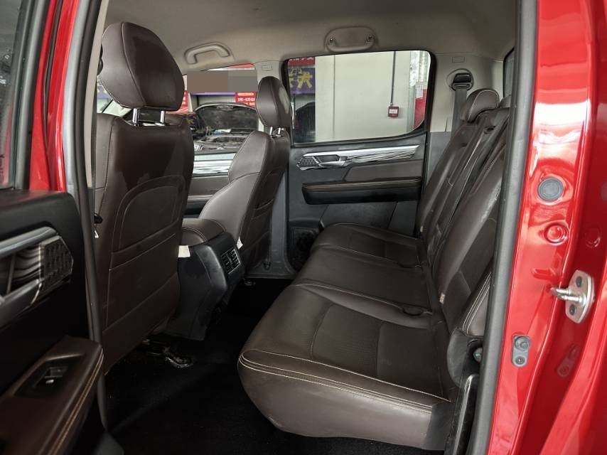 JAC 2022 Hantu 2.0T Lynx Edition Diesel 4WD Elite Large Double
