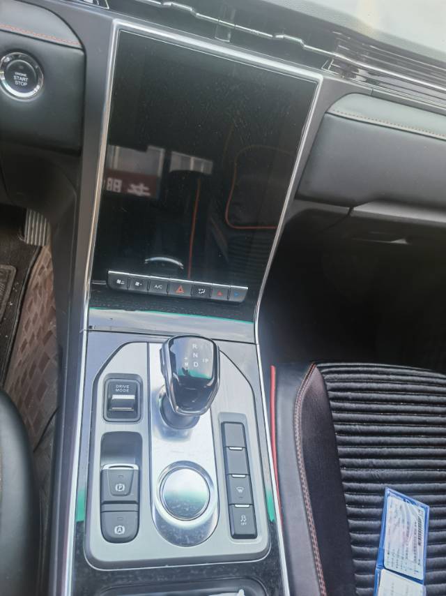 JAC 2023 Shuaijie T8 PRO 2.0T 2WD Ruixing Edition Large Double