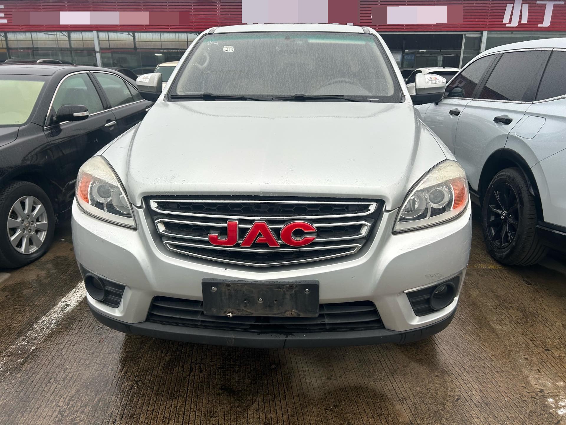 JAC 2016 Shuaijie T6 2.8T Chuangke Edition Long Wheelbase