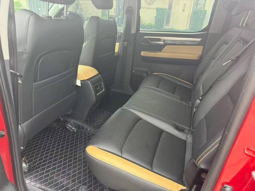 JAC 2022 Hantu 2.0T Lynx Edition Diesel 4WD Elite Large Double