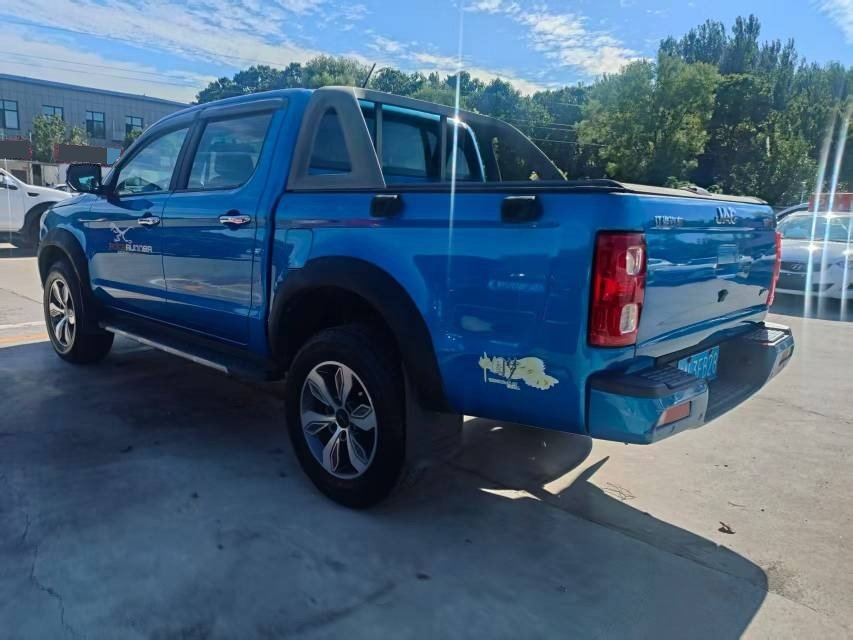 JAC 2019 Shuailing T8 2.0T 2WD Luxury Large Double