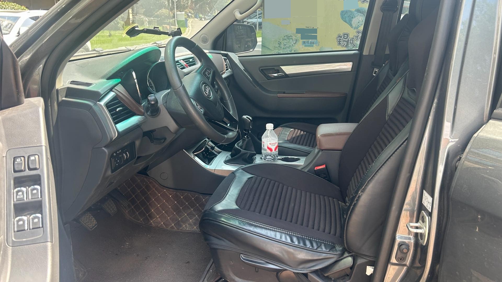 JAC 2026 T8 2.0T Elite 2WD Diesel Elite Large Double