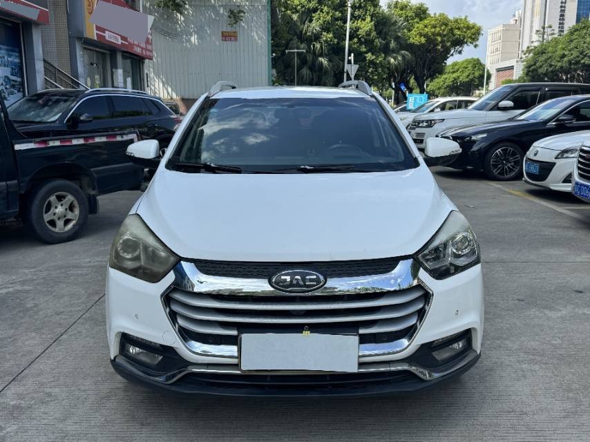 JAC 2016 Refine S2 1.5 CVT Luxury Intelligent Dual-Tone