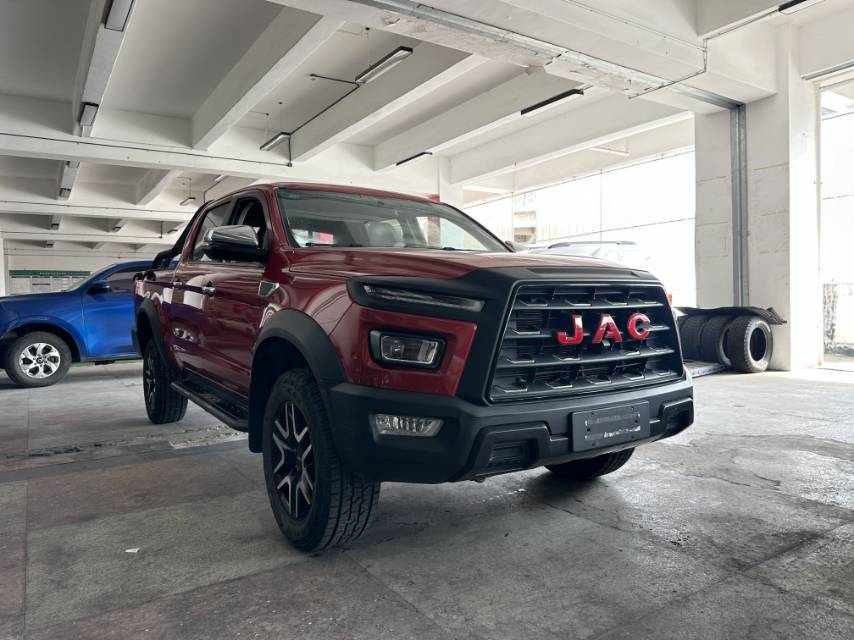 JAC 2022 Hantu 2.0T Lynx Edition Diesel 4WD Elite Large Double