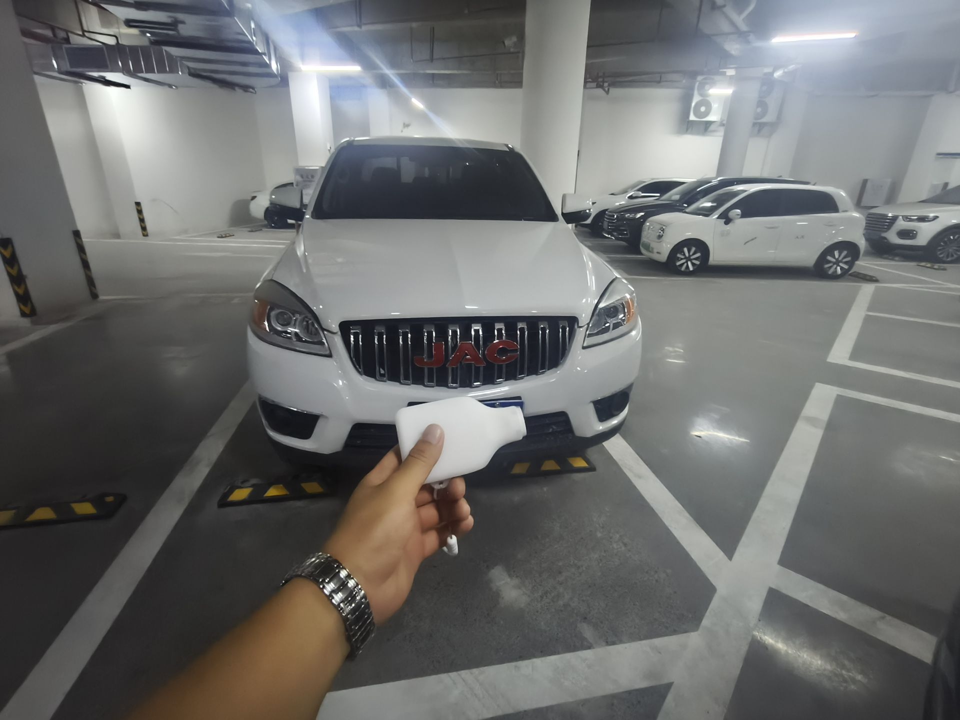 JAC 2020 Shuaijie T6 2.0T 2WD Flagship Long Bed