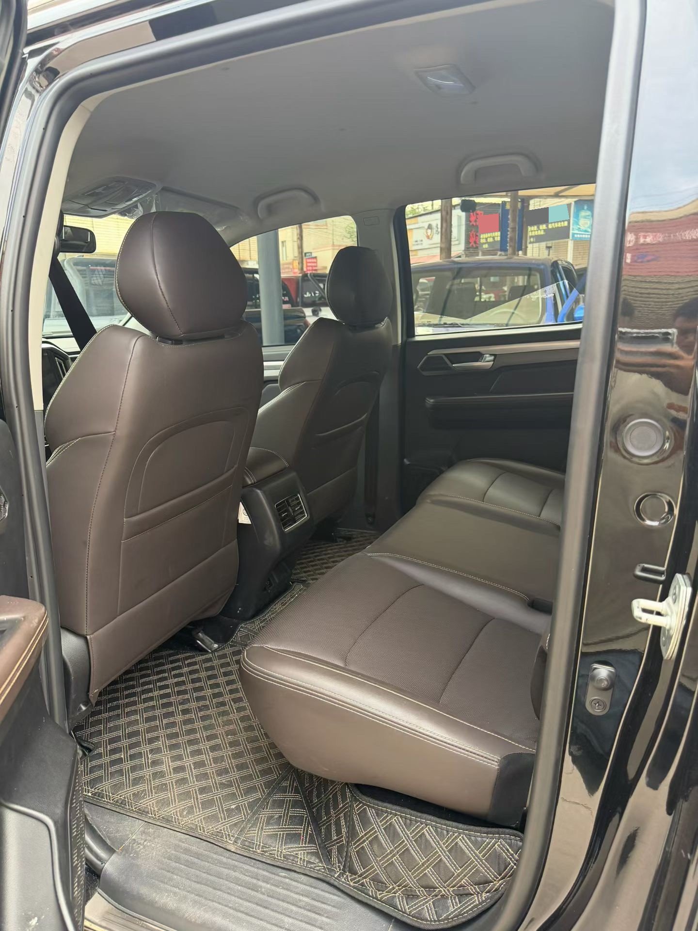 JAC 2022 Hantu 2.0T Lynx Simplified Edition Diesel 4WD Flagship Large Double