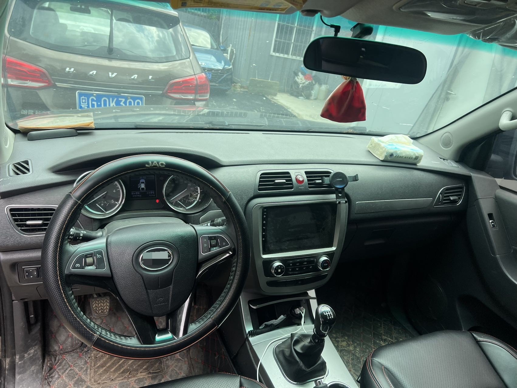 JAC 2022 Shuailing T6 2.0T 2WD Engineering Edition Long Wheelbase