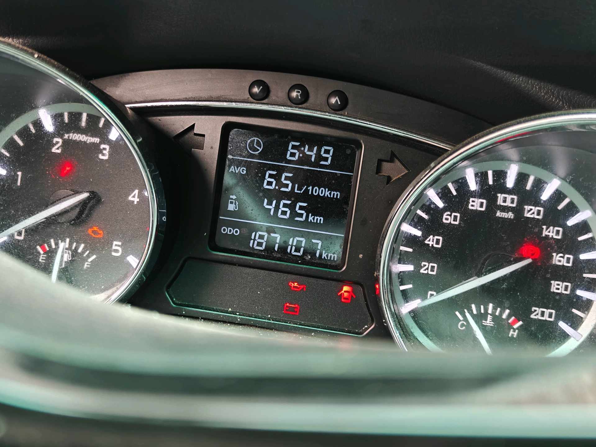 JAC 2017 Shuaijiang T6 2.0T 2WD Comfort