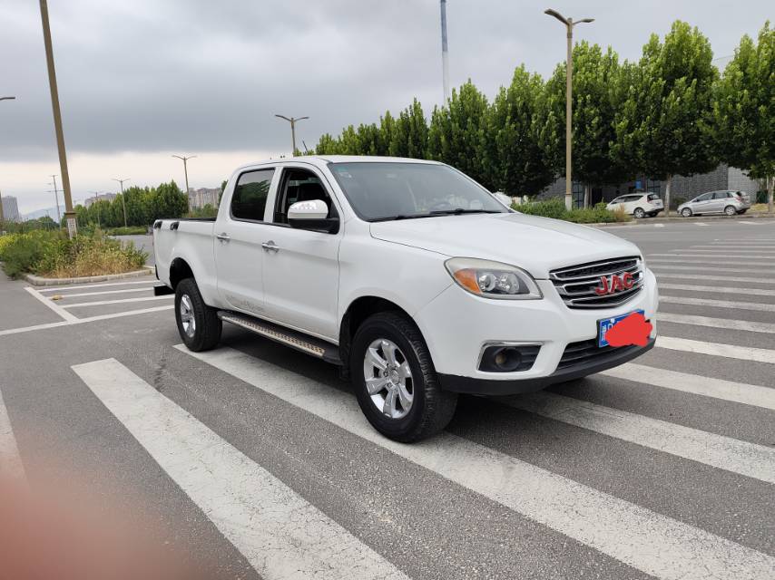 JAC 2019 Shuailing T8 2.0T