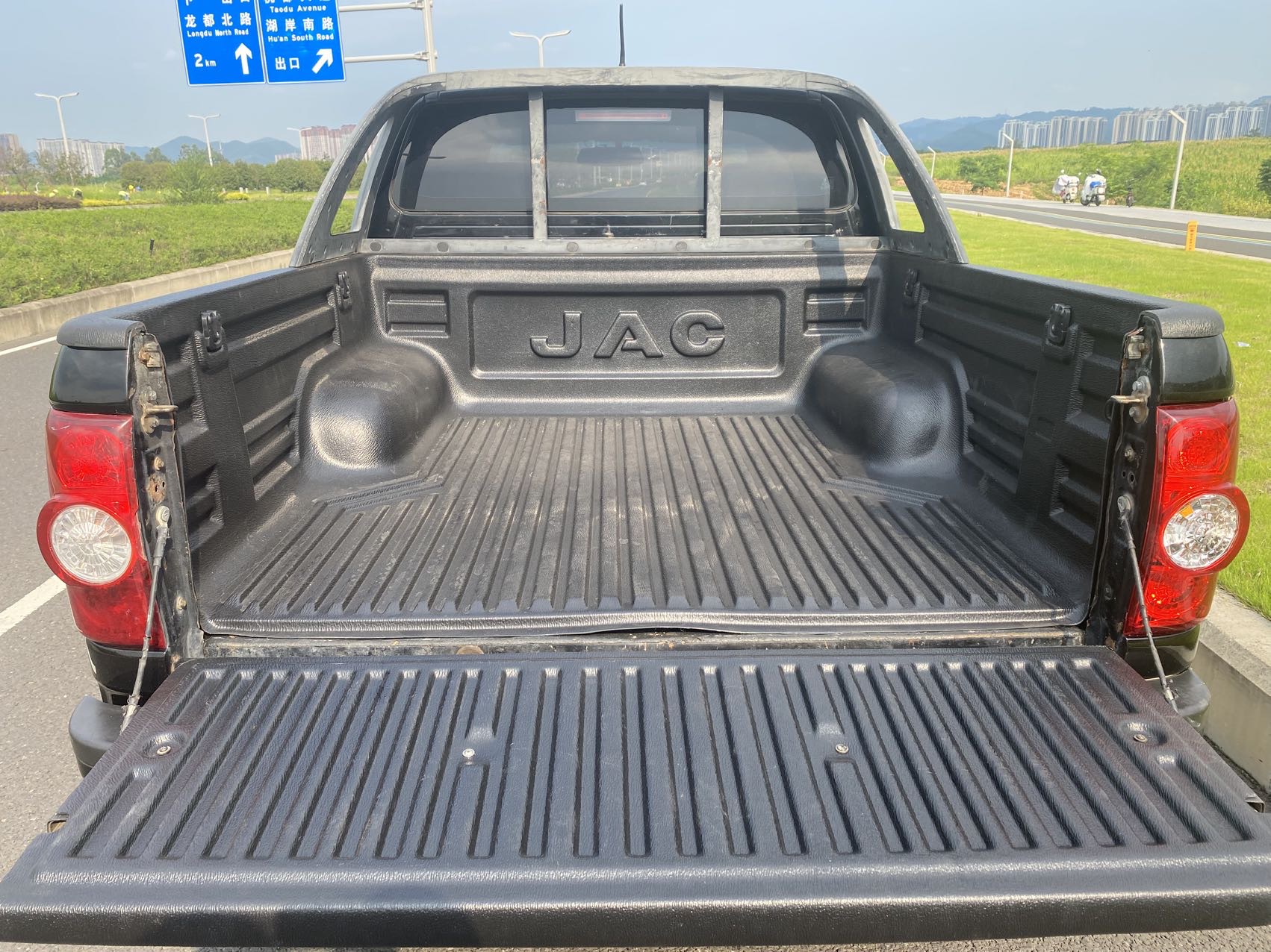 JAC 2017 Shuaijiang T6 2.0T 2WD Comfort