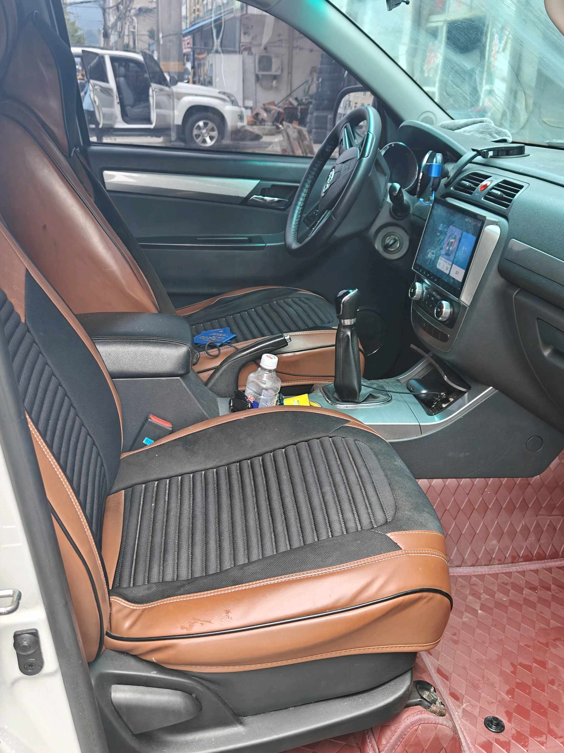 JAC 2017 Shuaijiang T6 2.0T 2WD Comfort
