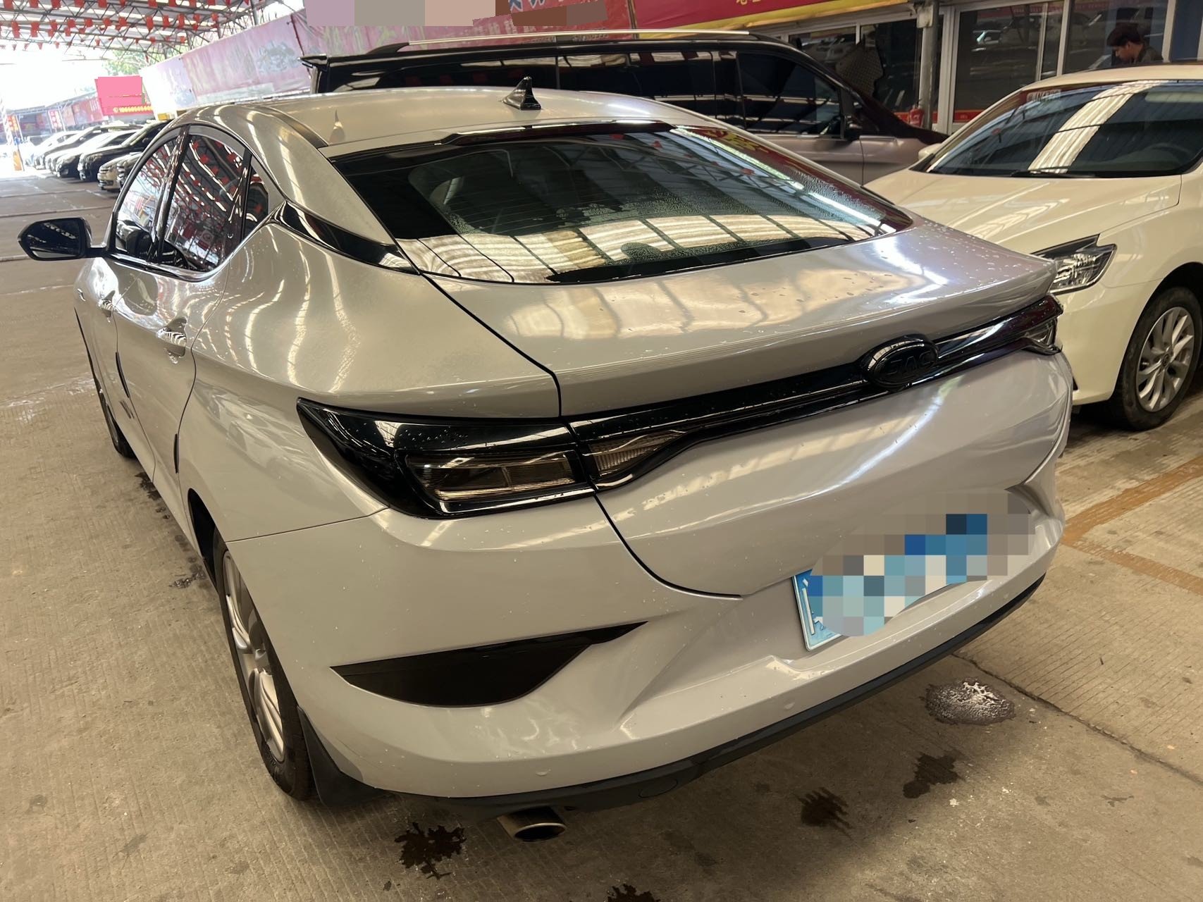 JAC Jiayue A5 2020 1.5T CVT Beyond Plus