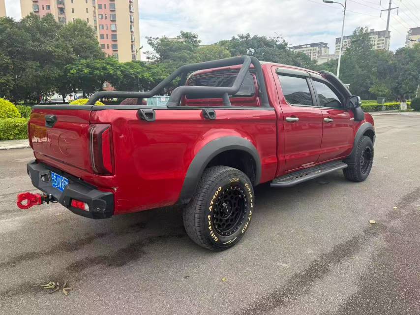 JAC 2022 Hantu 2.0T Lynx Edition Diesel 4WD Elite Large Double