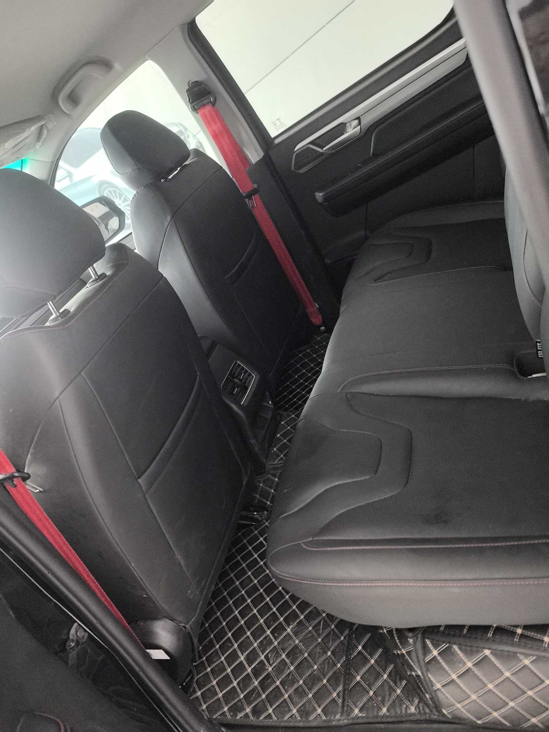 JAC 2023 Shuailing T8 PRO 2.0T 2WD Business Edition Large Double