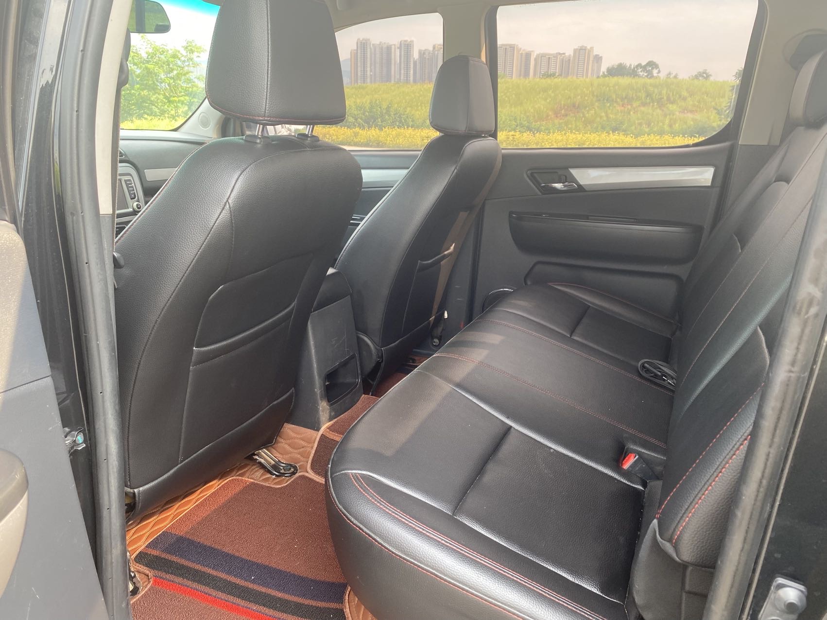 JAC 2017 Shuaijiang T6 2.0T 2WD Comfort