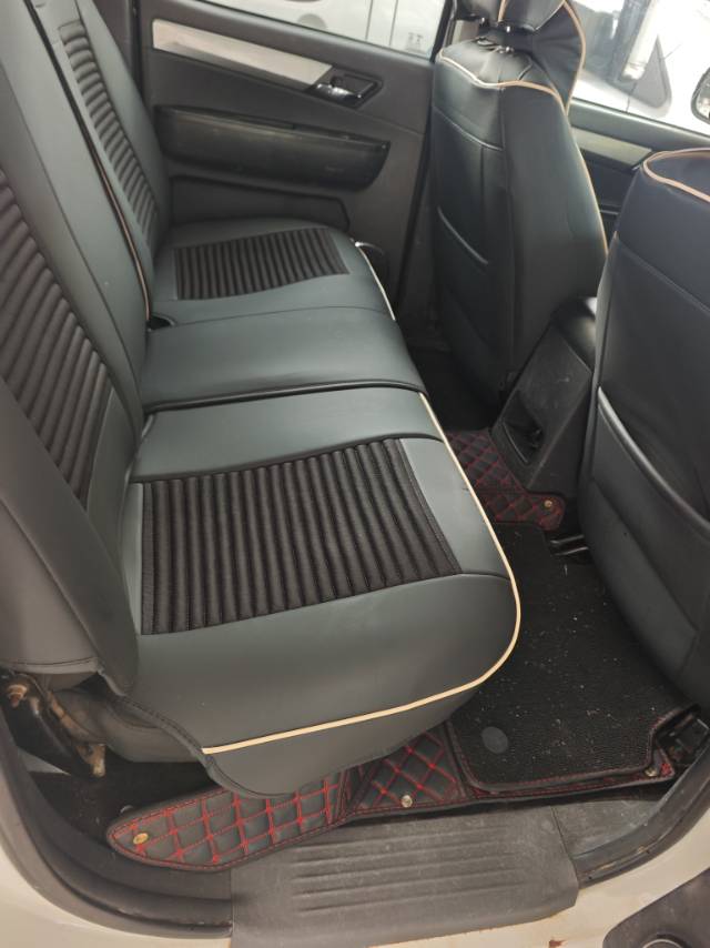 JAC 2017 Shuaijiang T6 2.0T 2WD Comfort