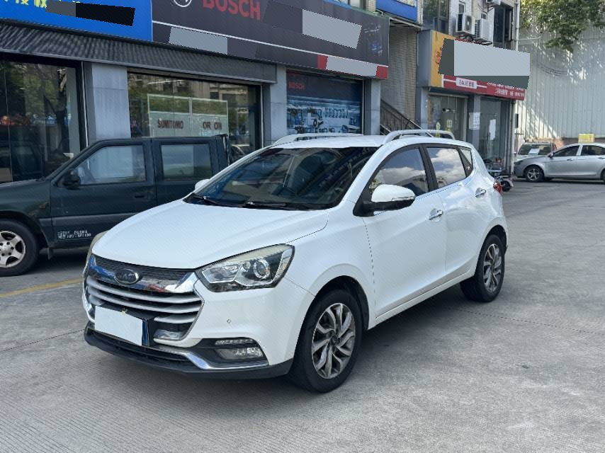 JAC 2016 Refine S2 1.5 CVT Luxury Intelligent Dual-Tone