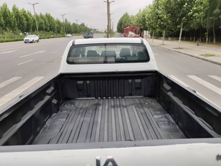 JAC 2019 Shuailing T8 2.0T