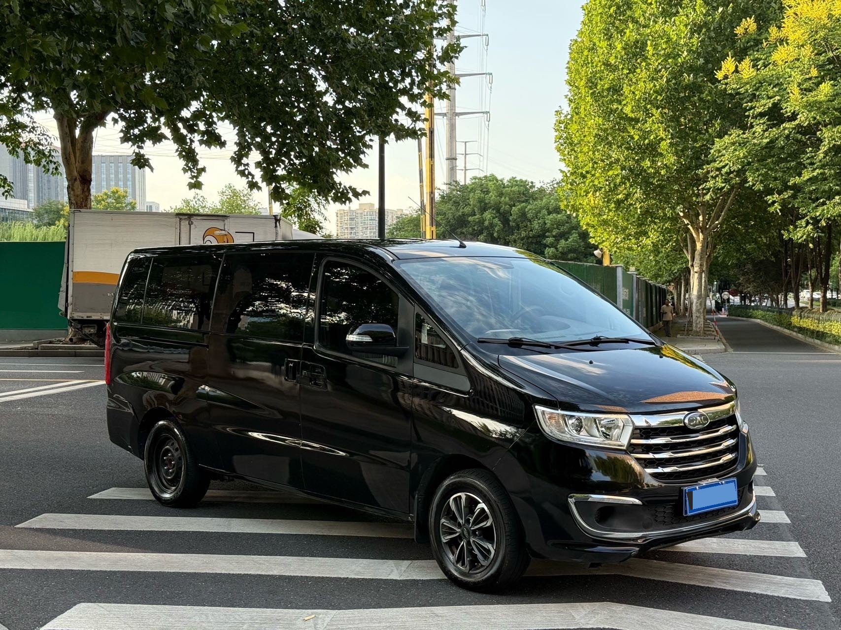 JAC 2021 Refine M3 1.5T Yijia High Power Luxury PLUS