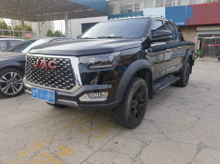 JAC 2023 Shuaijie T8 PRO 2.0T 2WD Ruixing Edition Large Double