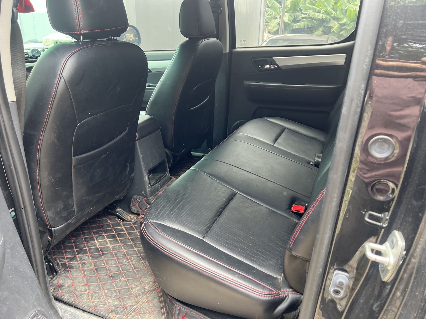 JAC 2022 Shuailing T6 2.0T 2WD Engineering Edition Long Wheelbase