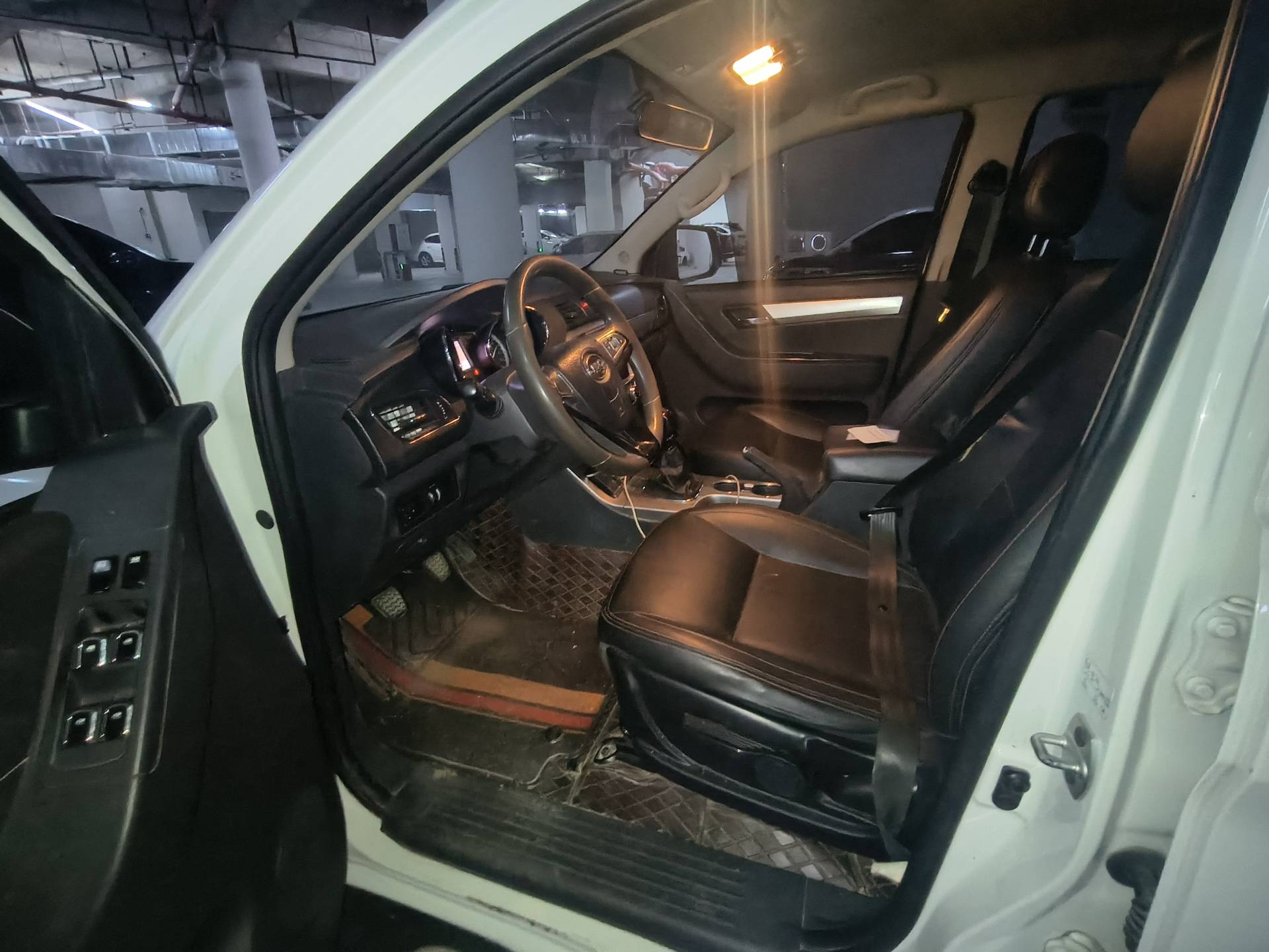 JAC 2020 Shuaijie T6 2.0T 2WD Flagship Long Bed