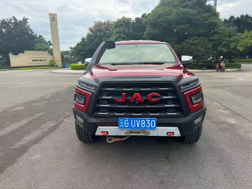 JAC 2022 Hantu 2.0T Lynx Edition Diesel 4WD Elite Large Double
